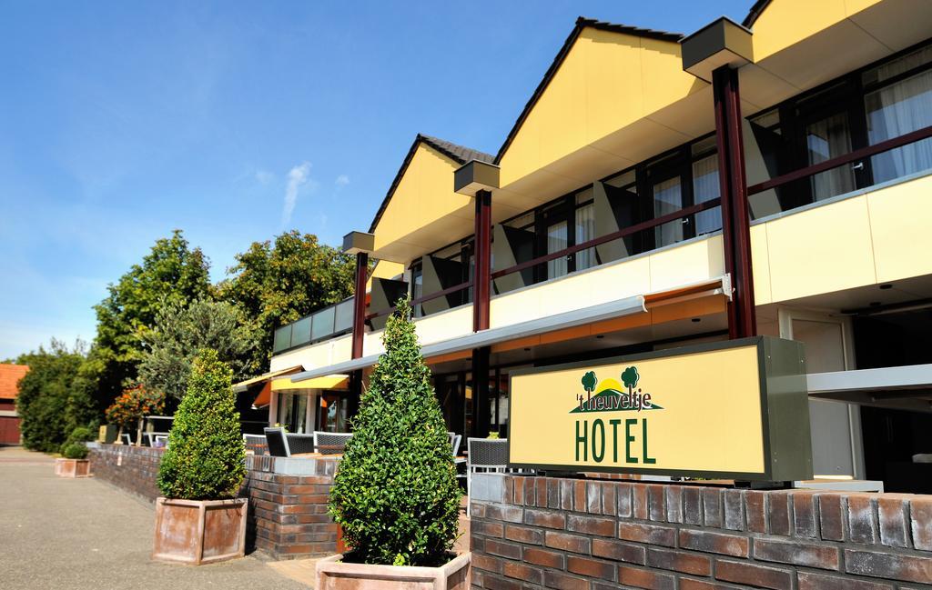 Hcr 'T Heuveltje Hotel Beek Gem Montferland ภายนอก รูปภาพ